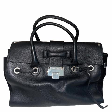 Jimmy choo sale rosalie satchel